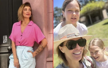 La desoladora confesión de Josefina Pouso porque su hija le propuso irse del país