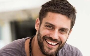 La romántica foto que eligió Juan Guilera para hacer oficial su nuevo noviazgo