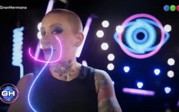 Juliana Furia confesó por qué no le gusta comer con sus compañeros de Gran Hermano