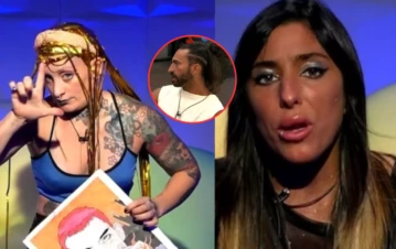La estrategia de Furia y Catalina para eliminar a Lisandro de Gran Hermano