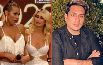 La grave denuncia que hicieron en el Bailando contra Kennys Palacios: "Nos quiere cobrar el..."