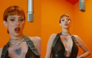 ¡Los memes! Qué dice la nueva canción de La Joaqui que se volvió viral