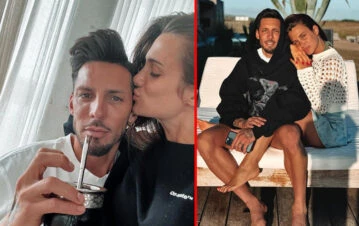 Las fotos de la lujosa chacra que alquilaron Camila Homs y José Sosa en Punta del Este por sus vacaciones