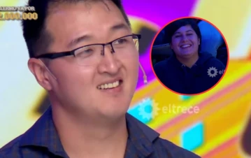 La extraña razón que enamoró a un participante de Los 8 escalones: "Una serie de…"