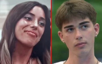 Escándalo en Gran Hermano: la sucia jugada de Axel para que echen a Catalina Gorostidi