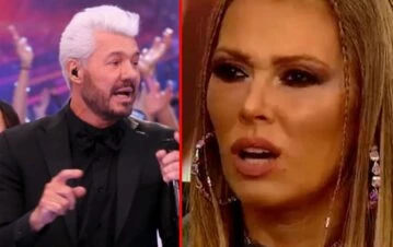 La furia de Coki Ramírez en el Bailando tras la polémica decisión que tomó Marcelo Tinelli