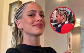 La noche especial que vivió Tini Stoessel tras los rumores de reconciliación con Rodrigo de Paul