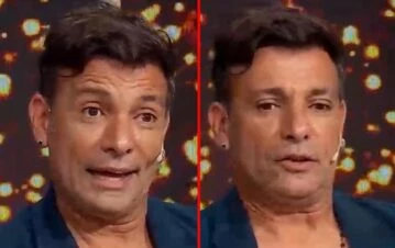 La cruda revelación de Martín Bossi sobre el último mensaje que le dijo su papá antes de morir