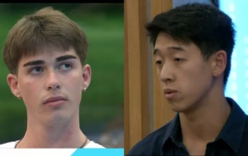 Por qué Gran Hermano le anuló la salvación de Alex a Martín Ku