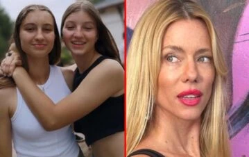 Allegra Cubero decidió seguir los pasos de Nicole Neumann y sorprendió: las fotos que causaron furor