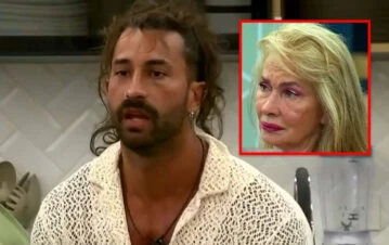 Licha Navarro convocó una asamblea en Gran Hermano y se dijo de todo con sus compañeros: "Hacen quilombo y..."