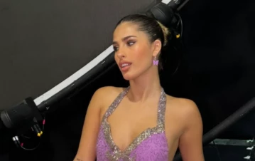 El video del increíble cambio de look de Julieta Poggio