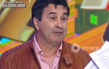 Qué hizo Guido Kaczka cuando un vendedor le dijo cuánto valía su campera de cuero en Los 8 escalones