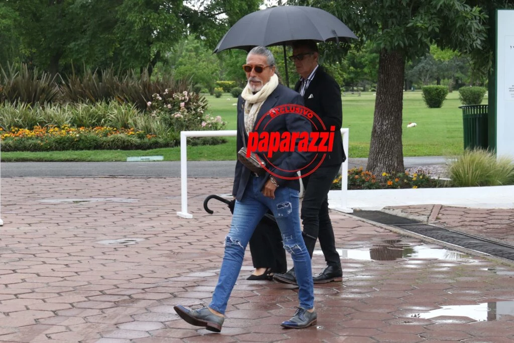 Los famosos que despidieron a Ricardo Piñeiro