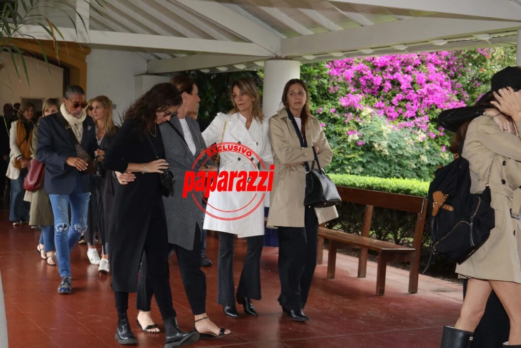 Los famosos lloran la muerte de Ricardo Piñeiro