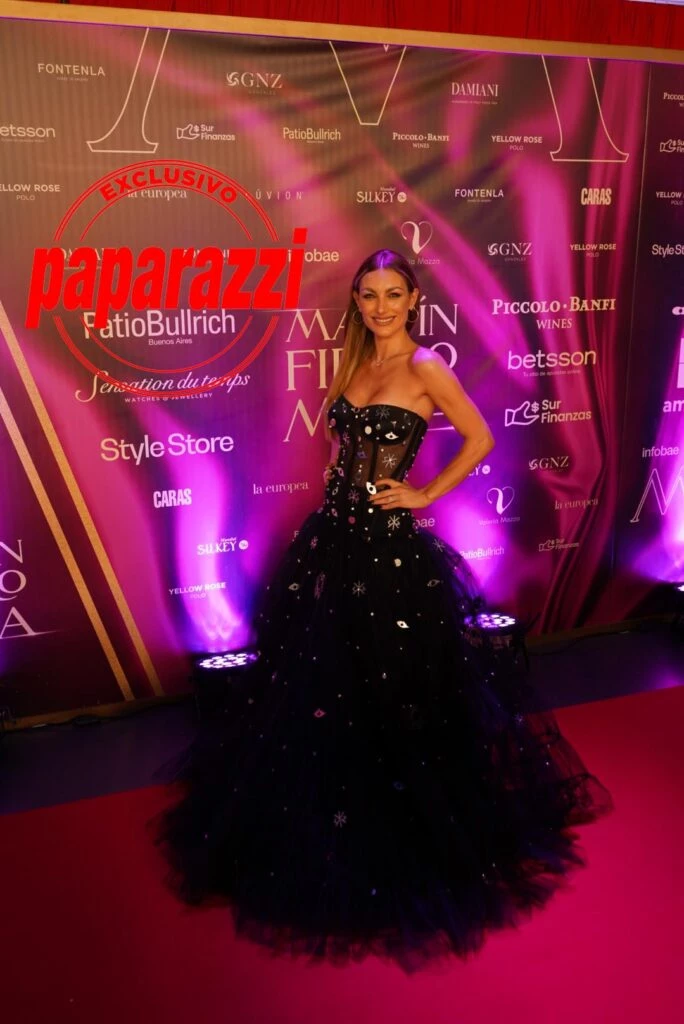 Los martín fierro de la moda