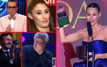 De Vicuña a Pampita y hasta su "envidia" por Lola Latorre: los mejores memes de los Martín Fierro de la Moda