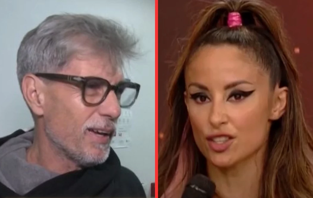 Lourdes Sánchez reveló la propuesta indecente que le hizo el Charo Prada en el Bailando