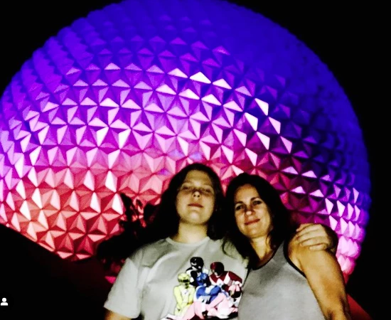 EN LAS REDES SUELE MANIFESTARLE SU CARIÑO A NANCY DUPLAA. ¡Y ELLA TODA BABOSA!