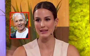 La lapidaria frase de Luli Fernández sobre la muerte de Ricardo Piñeiro: "Que haya partido no lo..."