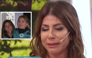 ¡Emocionante! Majo Martino contó cómo Silvina Luna la ayudó a transitar el cáncer: "Ya estaba mal y..."