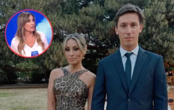 Marcela Tauro reveló por qué decidió reconciliarse con su ex novio