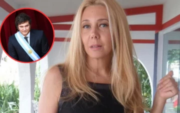 Mariana Nannis reveló el dato por el que ella cree que Javier Milei será exitoso