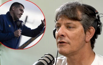 Mario Pergolini destruyó a Riquelme tras la eliminación de Boca y remarcó los peores errores de la dirigencia