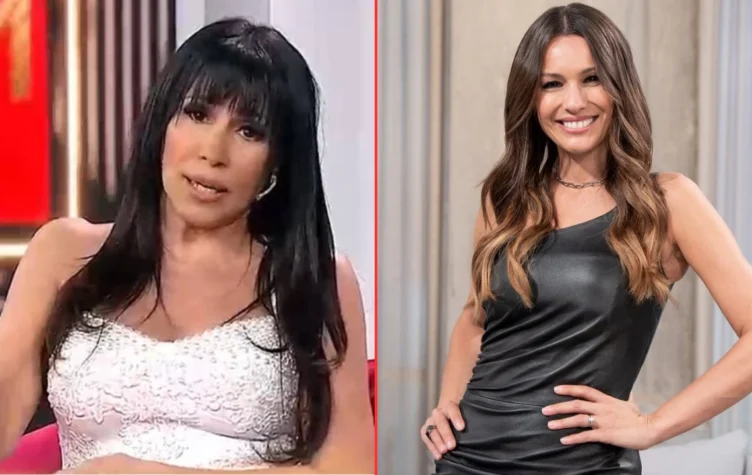 Marixa Bali y Pampita