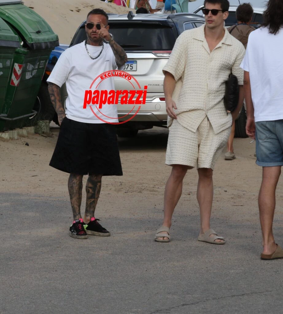 Martín Baclini en Uruguay