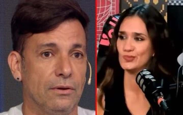 Martín Bossi habló como nunca sobre su romance con Momi Giardina: "Estaría celoso si saldría con..."