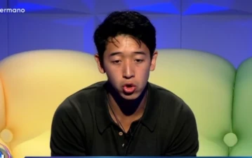 El inesperado reclamo de Martin Ku a Gran Hermano por haberlo sancionado