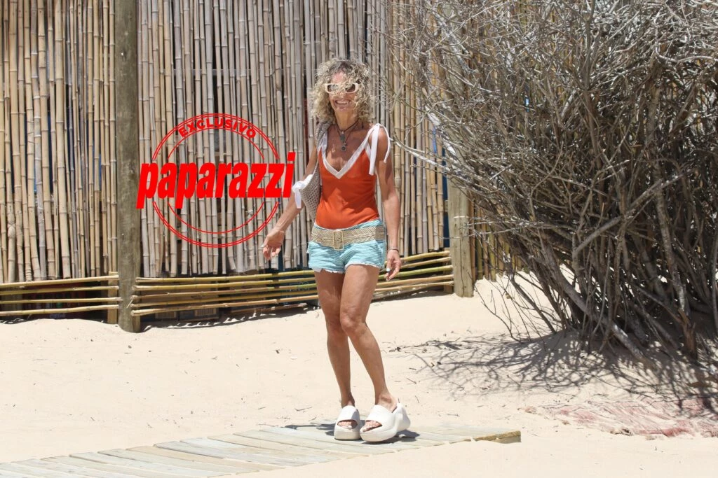 Maru Botana en Uruguay