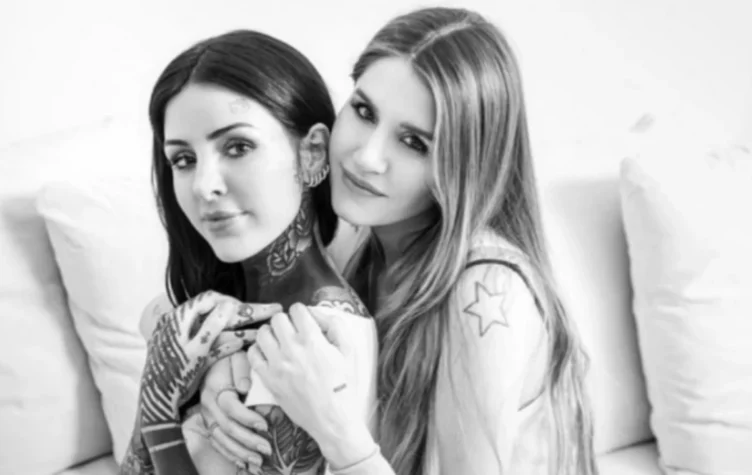 Micaela y Candelaria Tinelli