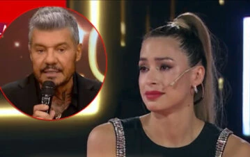 Milett Figueroa reveló qué siente con la diferencia de 32 años con Marcelo Tinelli