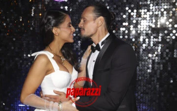 Video: el momento en que Celeste Muriega y Christian Sancho dieron el sí en su boda