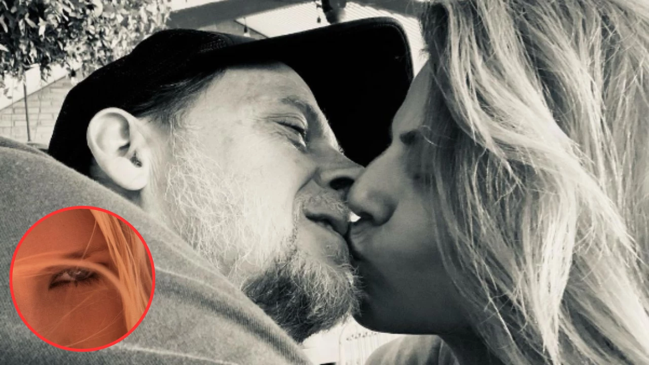 Natalia Graciano y Matías Martín