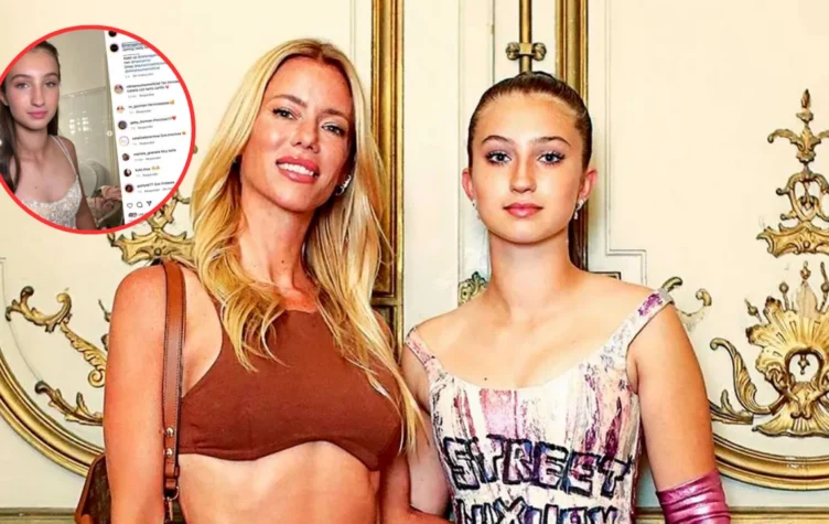 Nicole Neumann e Indiana Cubero