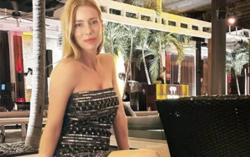 El rotundo cambio de look al que se sometió Nicole Neumann durante su embarazo