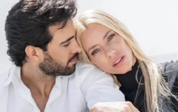 Nicole Neumann mostró los destrozos que generó el temporal en su casa de Tigre