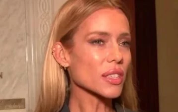 Nicole Neumann rompió el silencio tras confirmarse su embarazo: "Es algo delicado y…"