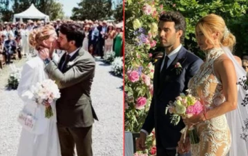 Revelan el sexo del bebé que espera Nicole Neumann y Manu Urcera