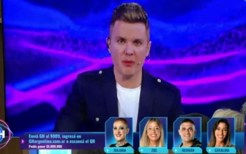 Qué hicieron los participantes al enterarse quiénes son los primeros nominados de Gran Hermano: "Placón"