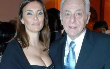 De millonaria a cerrajera: la nueva vida de Sofía Oleksak, la última esposa de Gerardo Sofovich