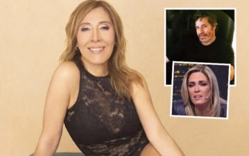 Aseguran que Pity La Numeróloga se separó porque sale con un ex de Viviana Canosa: "Fluyó de..."