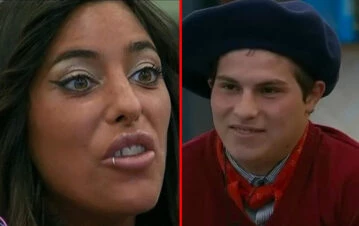 La fuerte opinión de la novia de Williams de GH por sus coqueteos con Catalina: "Me tenía que respetar y..."