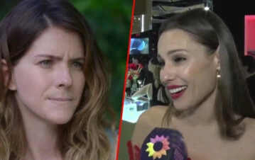 Pampita y la China Suárez en pie de guerra otra vez: por qué estarían distanciadas