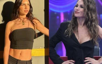 Pampita sacó "los trapitos" al sol y reveló que compartieron parejas con Zaira Nara