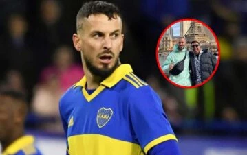 Las fotos de las vacaciones de Pipa Benedetto en Las Vegas: cada vez más lejos de Boca y con…