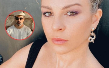 Qué hizo Yanina Screpante tras la internación del Pocho Lavezzi